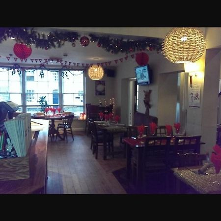 シュルーズベリー The Old Bell Bed & Breakfast エクステリア 写真
