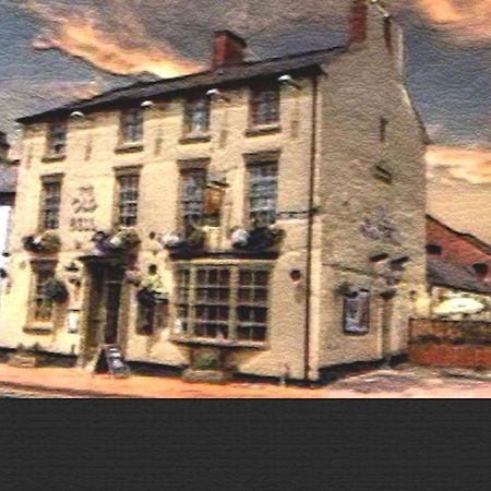 シュルーズベリー The Old Bell Bed & Breakfast エクステリア 写真