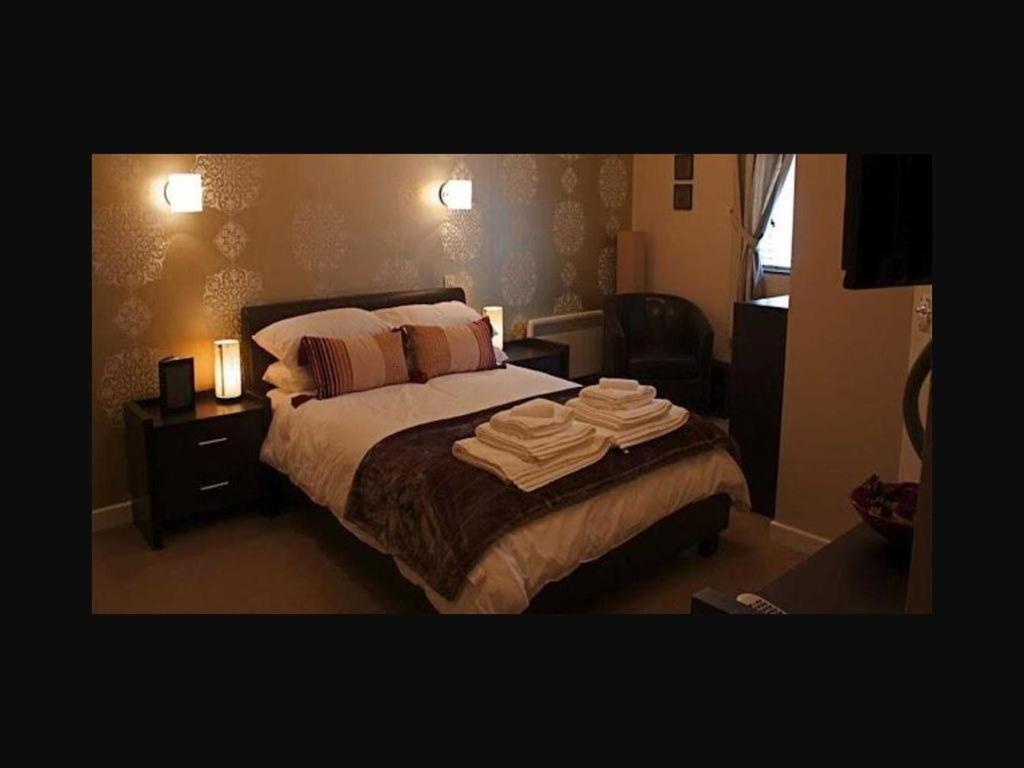 シュルーズベリー The Old Bell Bed & Breakfast 部屋 写真