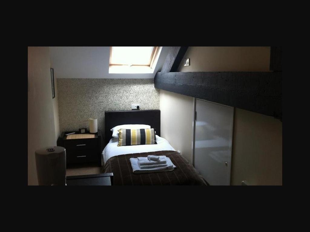 シュルーズベリー The Old Bell Bed & Breakfast 部屋 写真