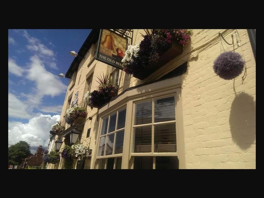 シュルーズベリー The Old Bell Bed & Breakfast エクステリア 写真