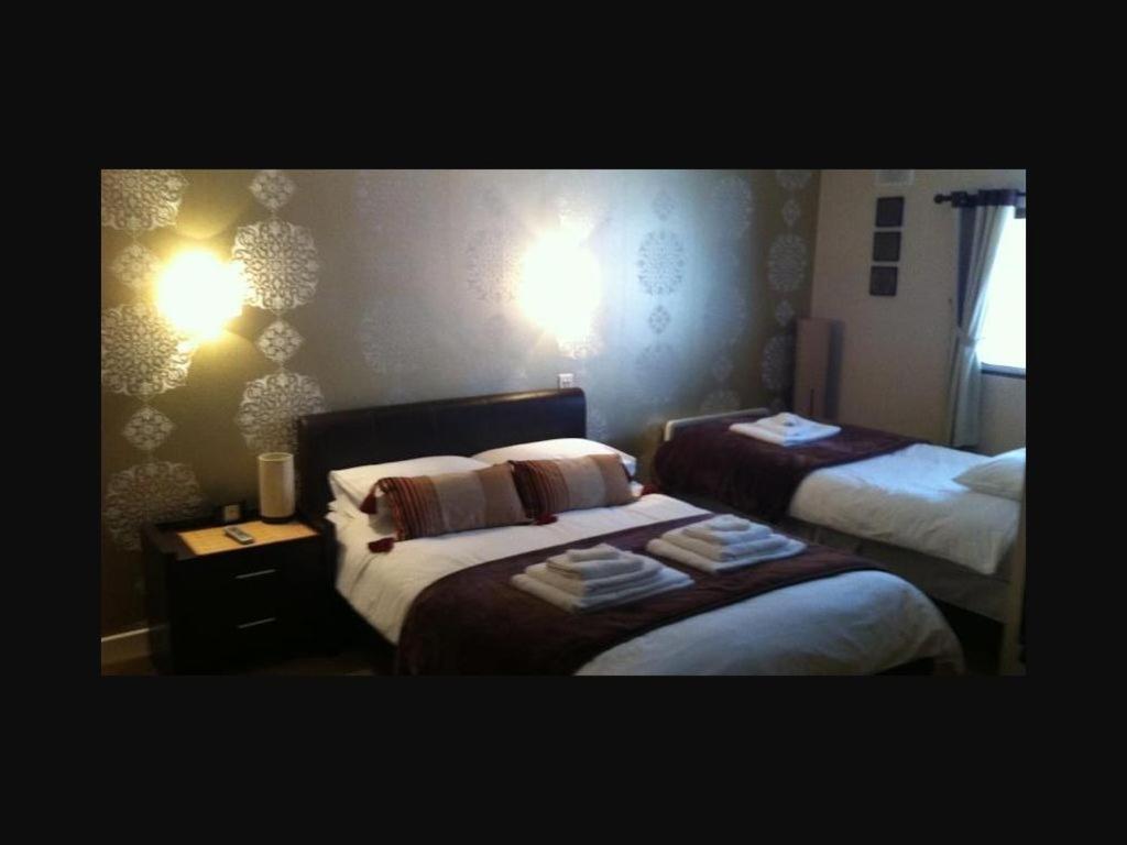 シュルーズベリー The Old Bell Bed & Breakfast 部屋 写真