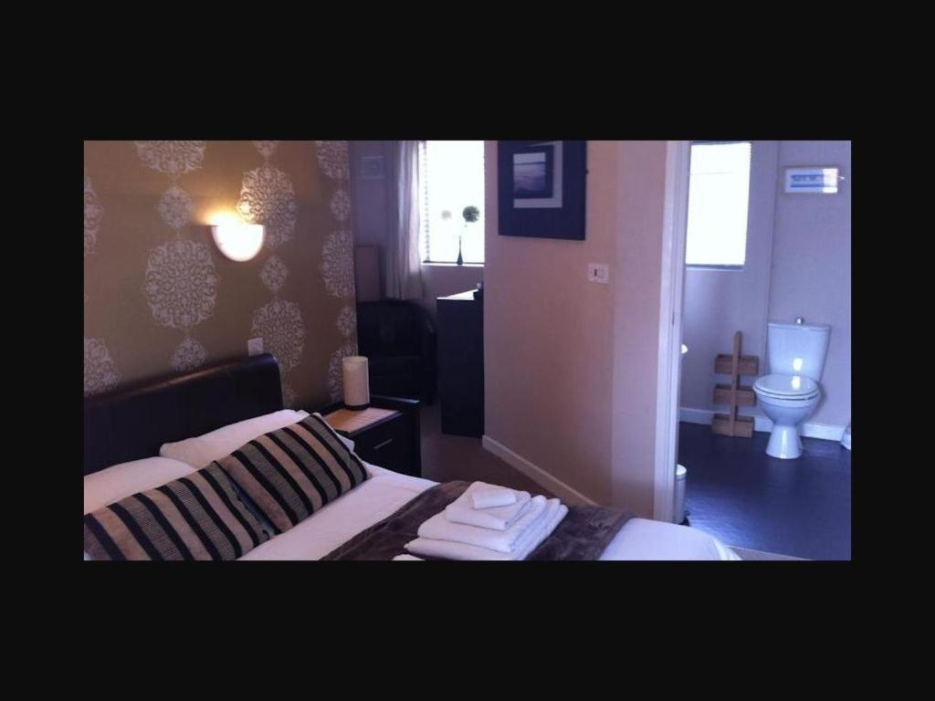 シュルーズベリー The Old Bell Bed & Breakfast 部屋 写真