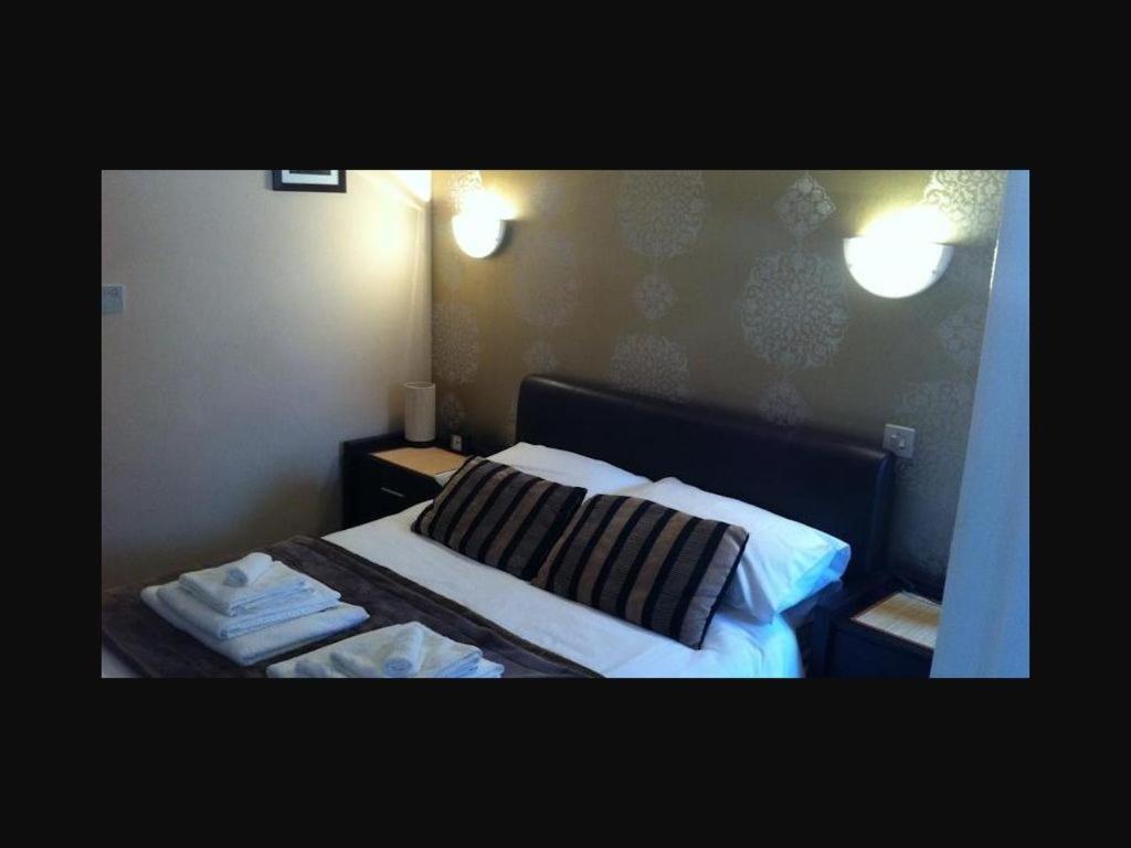 シュルーズベリー The Old Bell Bed & Breakfast 部屋 写真